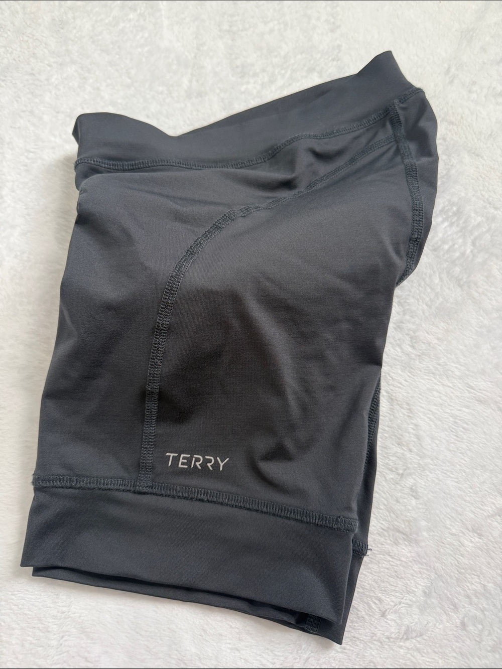 Women’s TERRY bike shorts